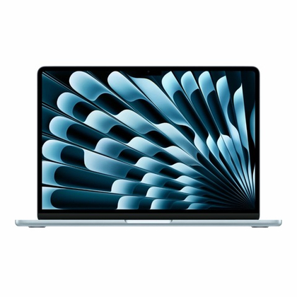Apple Macbook Air 15" (2026) M5 16/512 ГБ голубое небо (sky blue)
