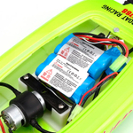Радиоуправляемый гоночный катер Heng Long Adventure RTR 2.4GHz - HL3788-GREEN