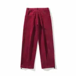 Купить Брюки YMKASHIX Velvet 2.0 Бордовые Брюки YMKASHIX Velvet 2.0 Бордовые