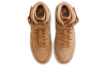 Кроссовки Nike Air Force 1 "Wheat"