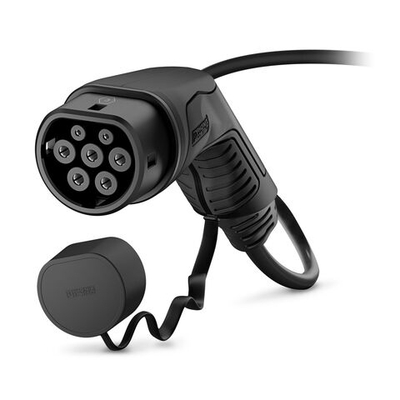 1056697 - EV-T2G3C-3AC20A-5,0M2,5ESBK11 - Зарядный кабель AC