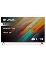ТВ H-LED65BU7006 черный Android TV 11