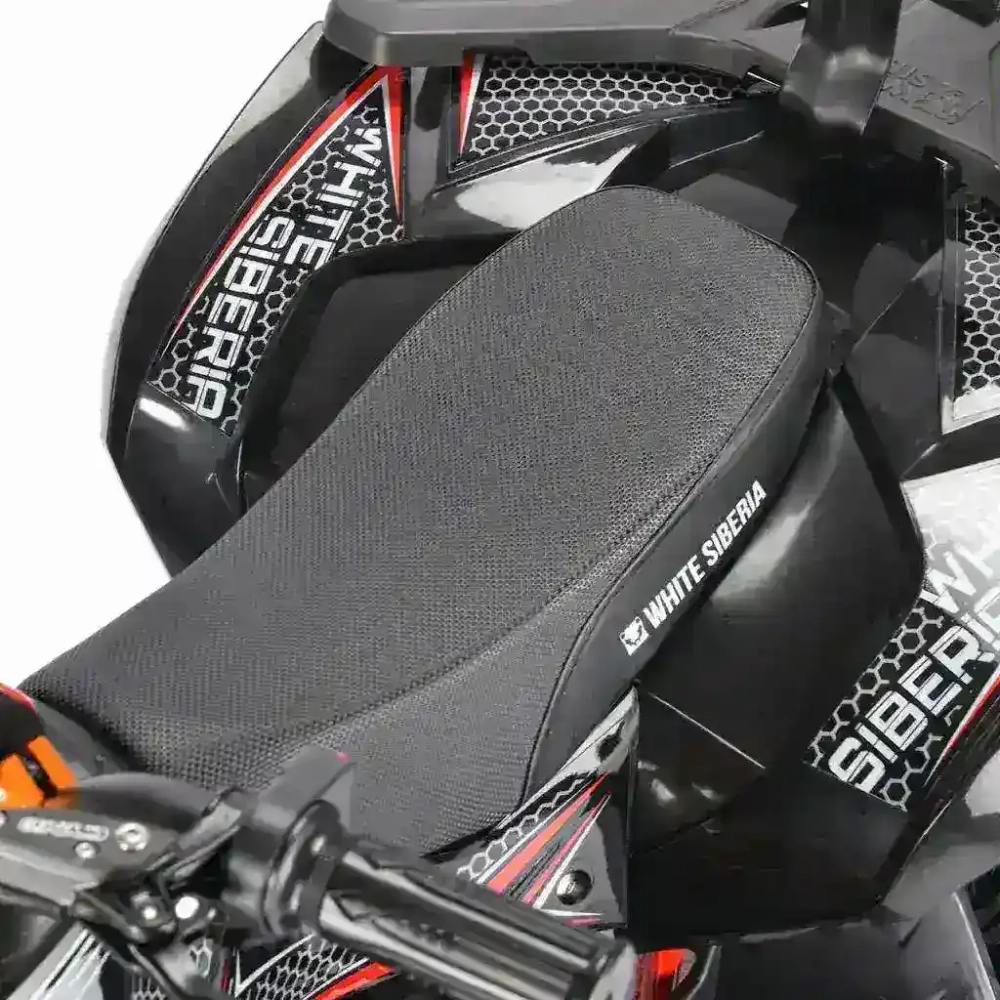Электроквадроцикл WHITE SIBERIA SNEG R 1500W