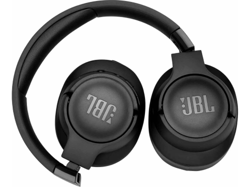 Гарнитура накладная Bluetooth BT5.0 JBL Tune710BT 690mAh чёрный