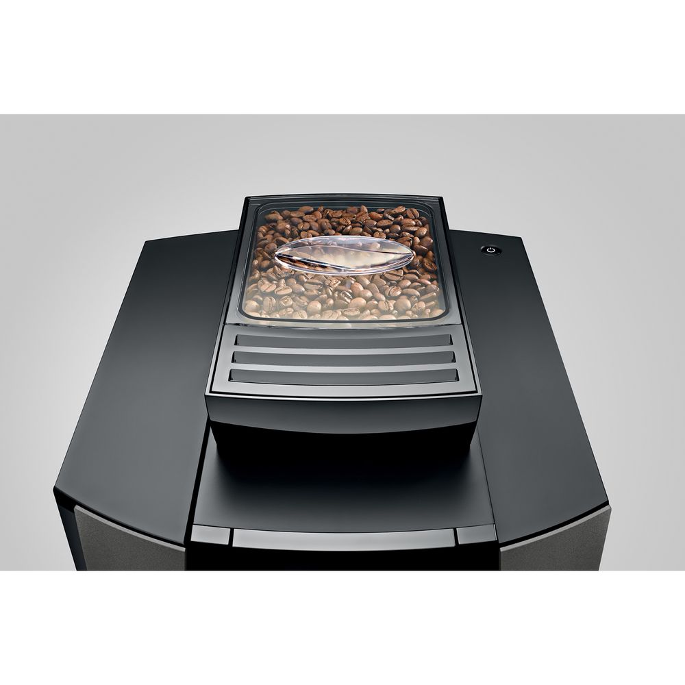 Кофемашина Jura WE8 Dark Inox Gen.2.2 EA (15420) - 2 поколение - 5