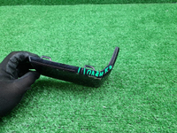 Накладка бампера правая Mercedes G W463 18-24 AMG