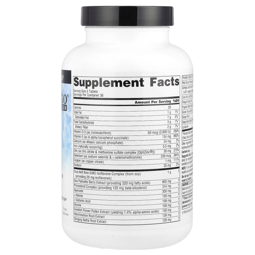 Source Naturals, Prosta-Response ™, 180 таблеток