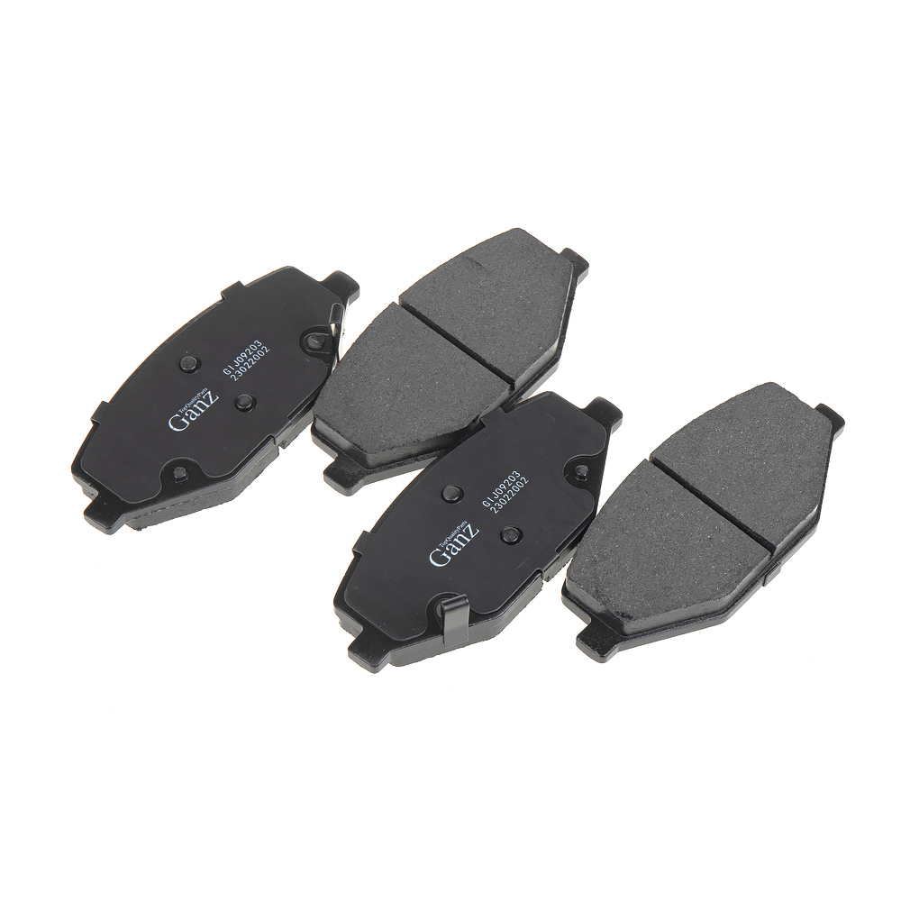 Колодки передние Geely Coolray GANZ GIJ09203