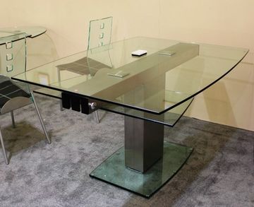 стол раскладывающийся 04-07 ( by Steel Arts )