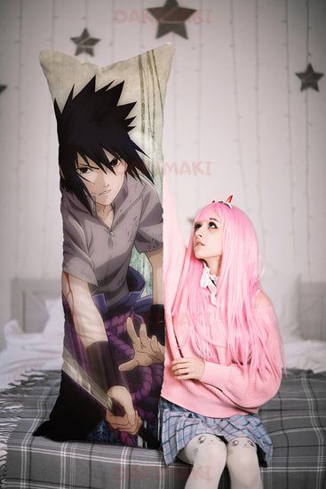 Дакимакура Саскэ Учиха арт. 0347