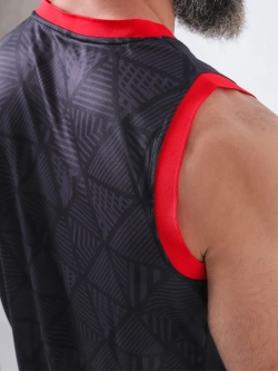 Костюм спортивный тренировочный шорты и майка