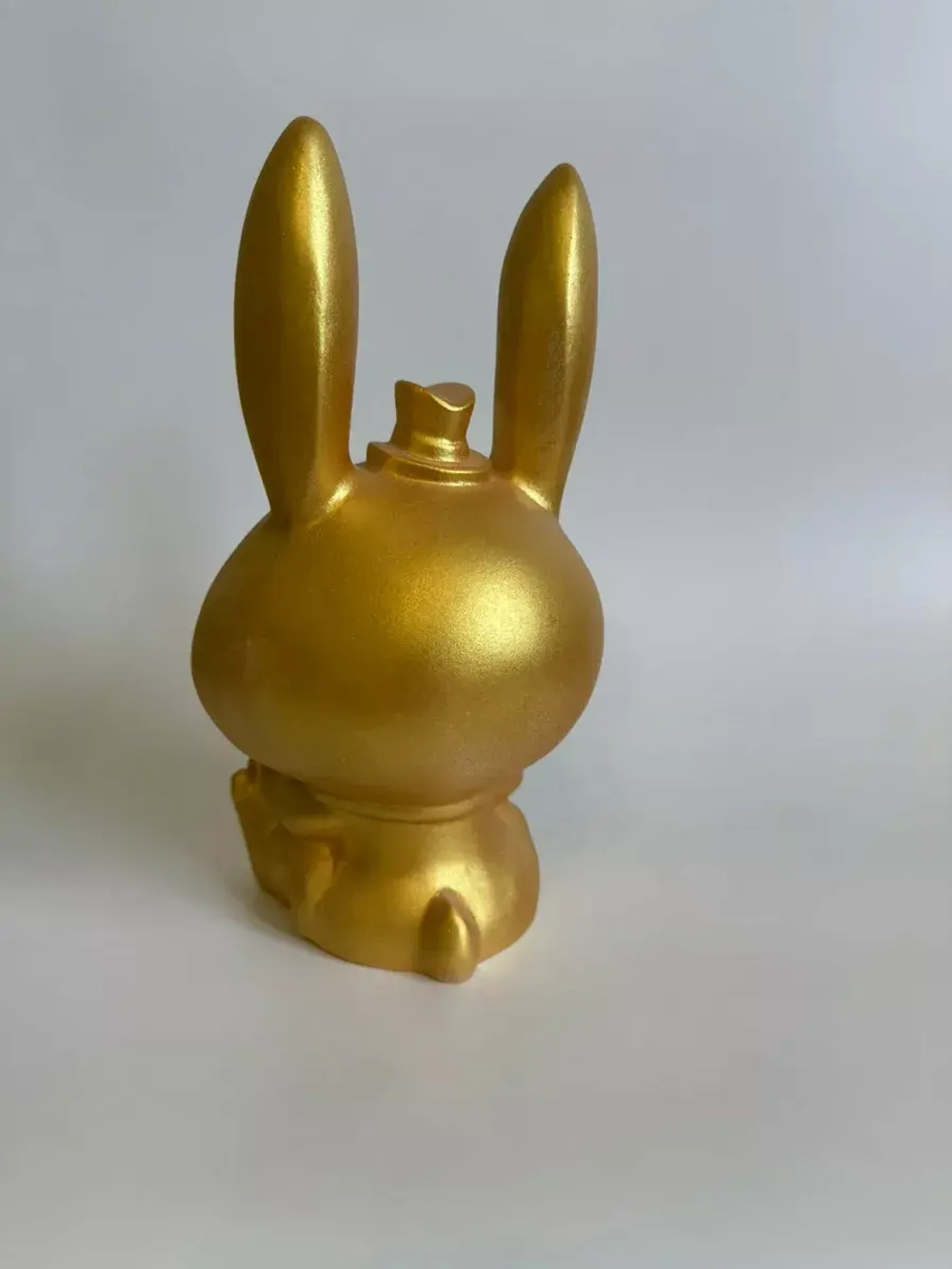 Ваза Кролик для сухоцветов и декора