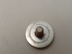 45У82 кт60 Болт крепления шкива для стиральной машины Атлант 45У82 б/у