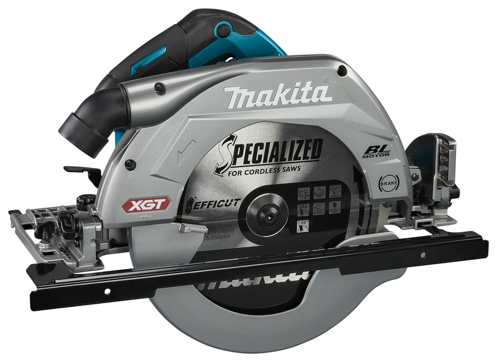 Аккумуляторная дисковая пила Makita HS011GZ