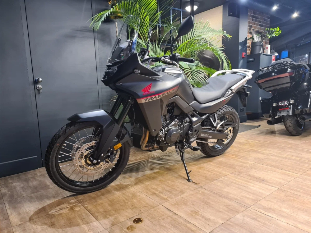 Honda XL750 Transalp, 2023 Black Edition
