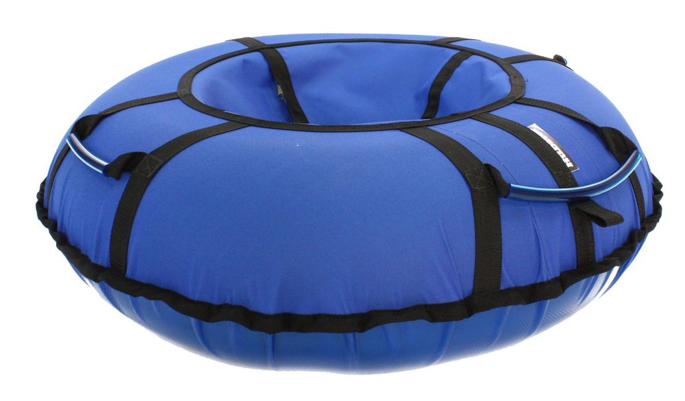 Тюбинг Hubster Хайп синий