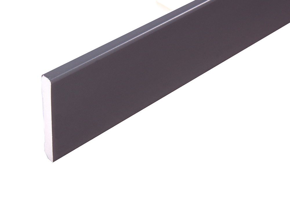 Плинтус Arbiton Stiq S0810 Серый