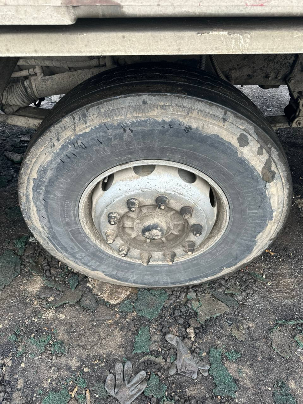 FAW J6 8x4 Самосвал CA3310P66K24T4E5 (Дизельный, 11,1 л, 420 л.с., МТ)