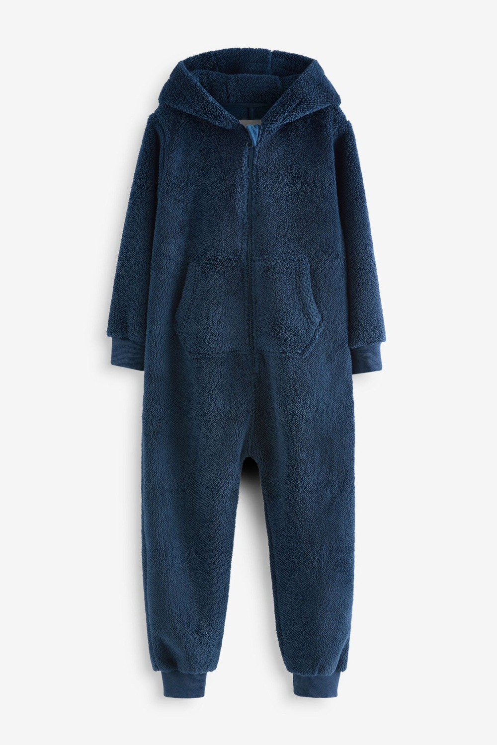 Комбинезон флисовый для мальчика Next N25-823, Темно-синий
