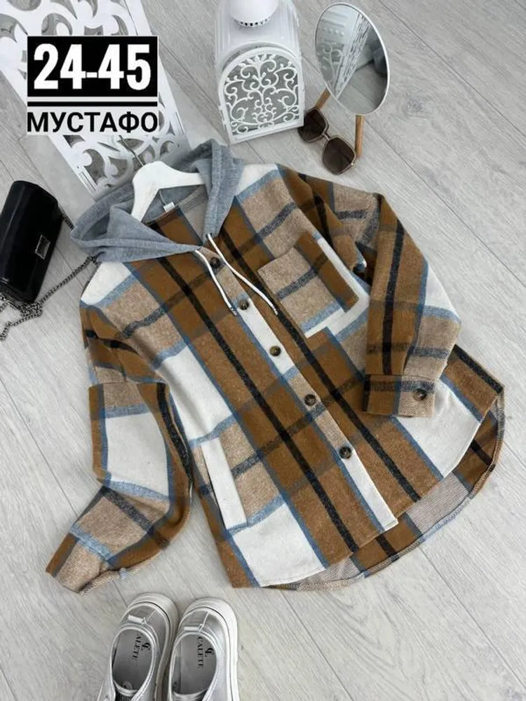 Рубашка 2949949 Fabrika