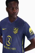 Футболка Nike Atletico Madrid 25/26 Away Match - темно-синий