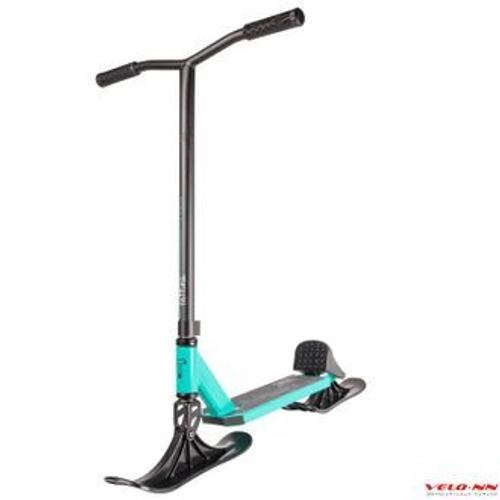 ЗИМНИЙ САМОКАТ TECHTEAM TRAVERSE (зеленый)