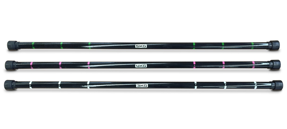 AeroFit AFBBD гимнастические палки (бодибары)