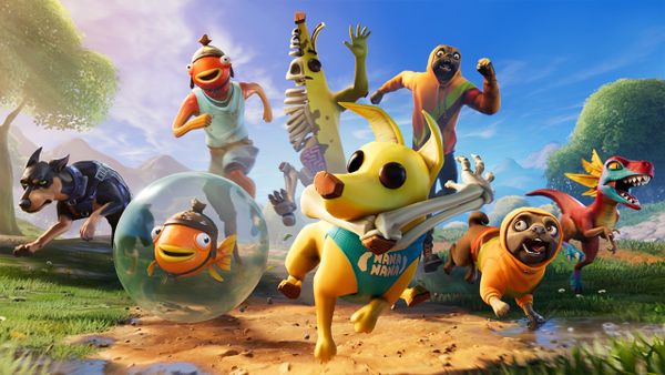 В Fortnite появятся спутники-питомцы — менять их внешность позволят только один раз