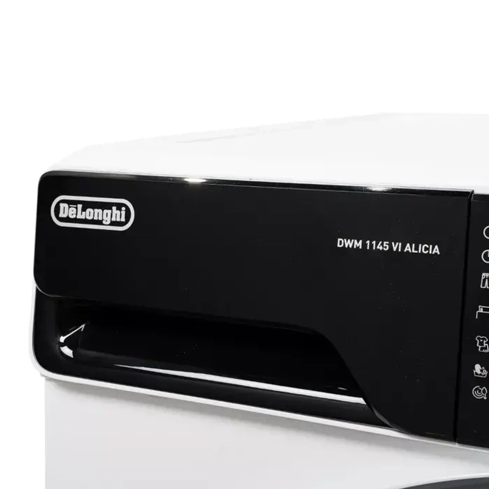 DeLonghi Стиральная машина DWM 1145 VI ALICIA