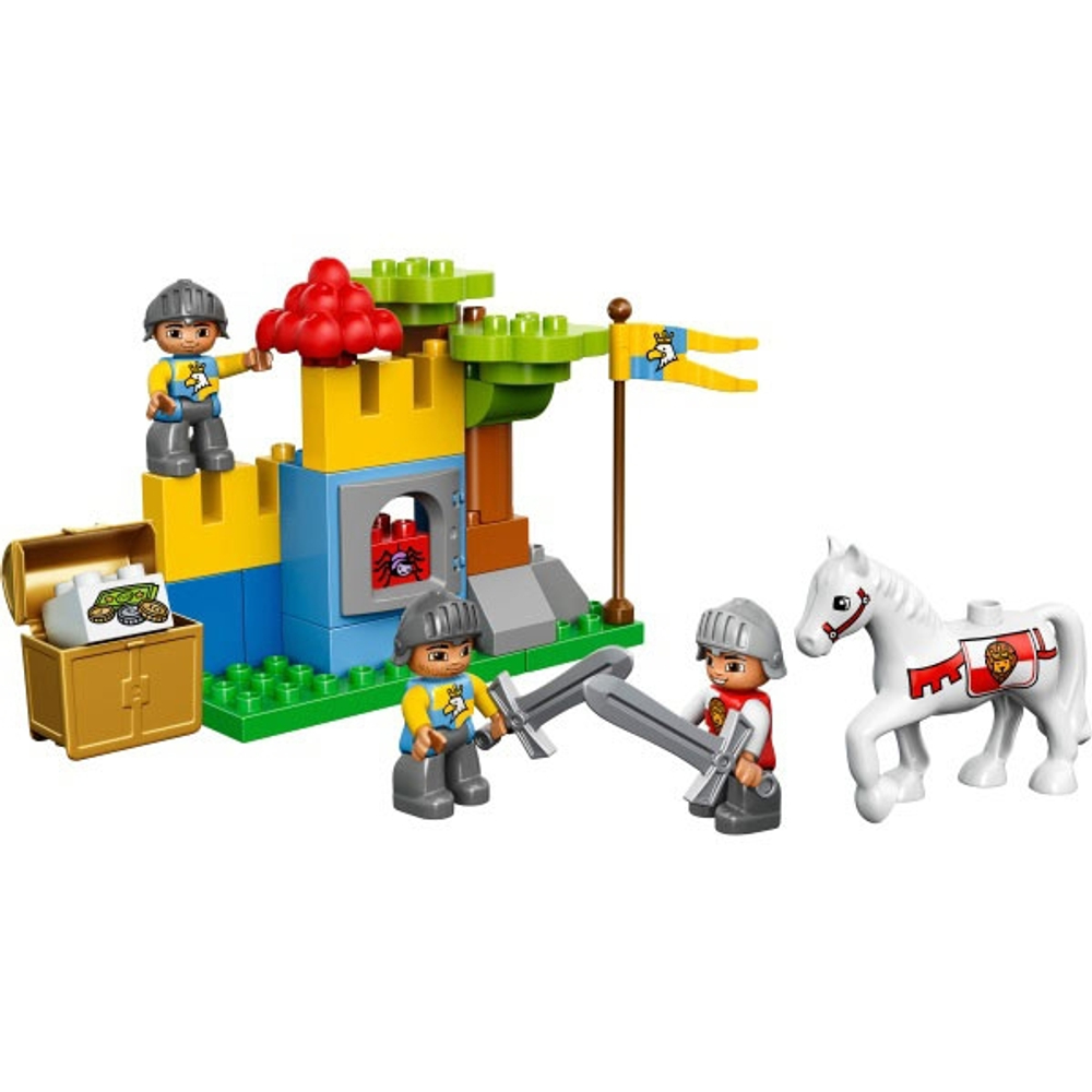 LEGO Duplo: Спасение сокровищ 10569 — Treasure Attack — Лего Дупло