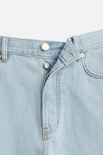 Джинсы regular straight fit