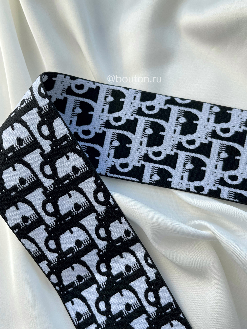 Резинка Ди. лого 5 см.