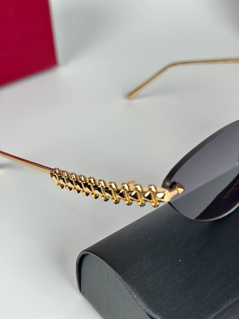 Очки Cartier