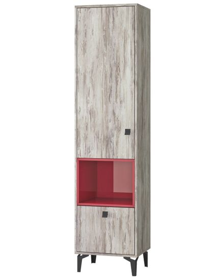 Прихожая модульная МИЛАН-6