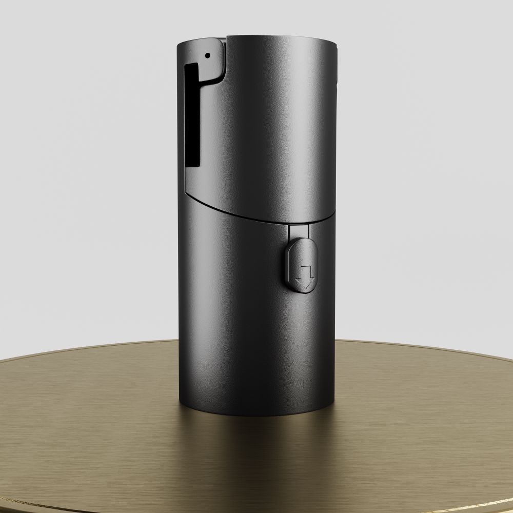 Трековый магнитный светодиодный светильник Maytoni Flexity   TR204-1-12W3K-BBS