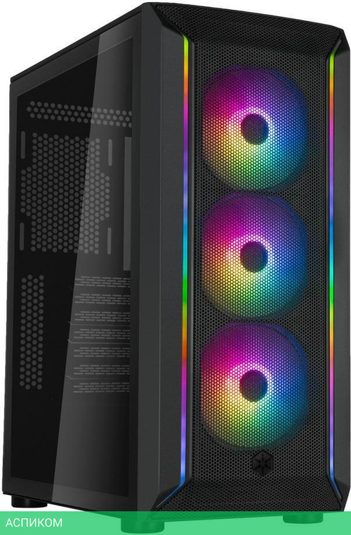 Корпус SilverStone без БП (G41FA511ZBG0020)