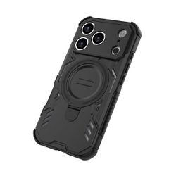 Защитный чехол Space Shell Stand Case для iPhone 17 Pro Max