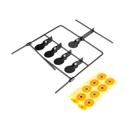 Мишень маятниковая BLACK STRIKE Duel 5