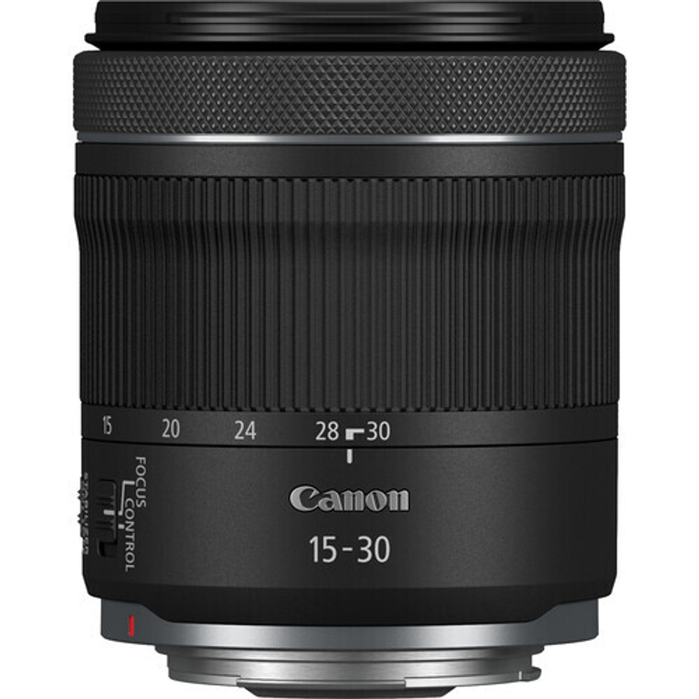 Объектив Canon RF 15-30mm f/4.5-6.3 IS STM