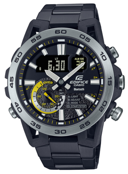 Мужские наручные часы Casio Edifice ECB-40DC-1A