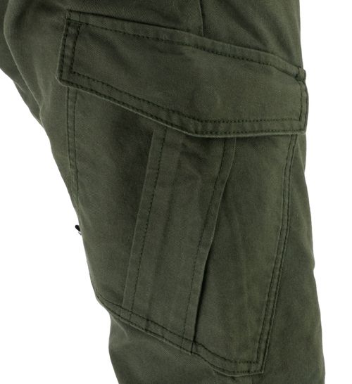 Portland Toile Coton-Cordura / Хаки