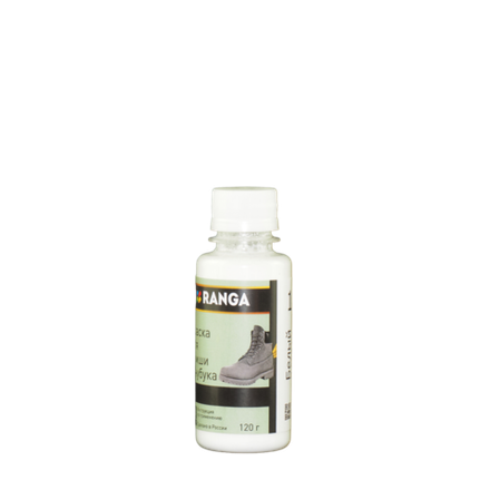 Краска для замши и нубука РАНГА