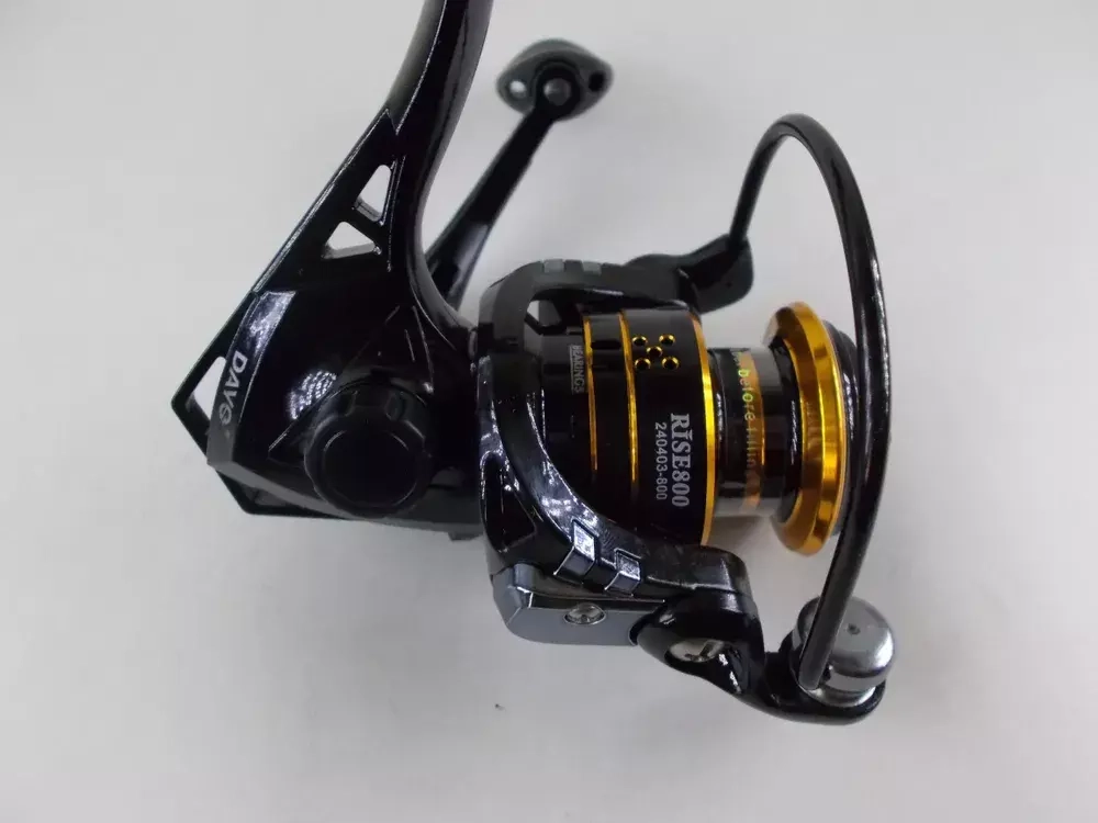 Катушка  RISE 800 (3+1) от DAYO (ДоЮй)