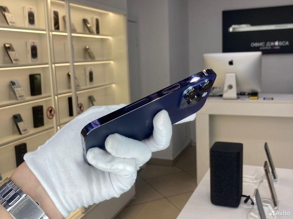 iPhone 14 Pro, 256 ГБ б/у