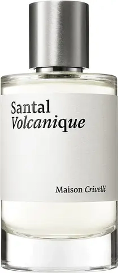 Maison Crivelli Santal Volcanique Eau de Parfum 100 ml