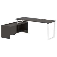 Стол с тумбой EVCT 19614  1960х1400х750 EDIS