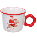 Кружка керамическая 350мл «Сказочное Рождество»
