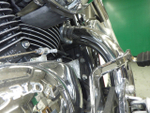 Honda Shadow 750 1998