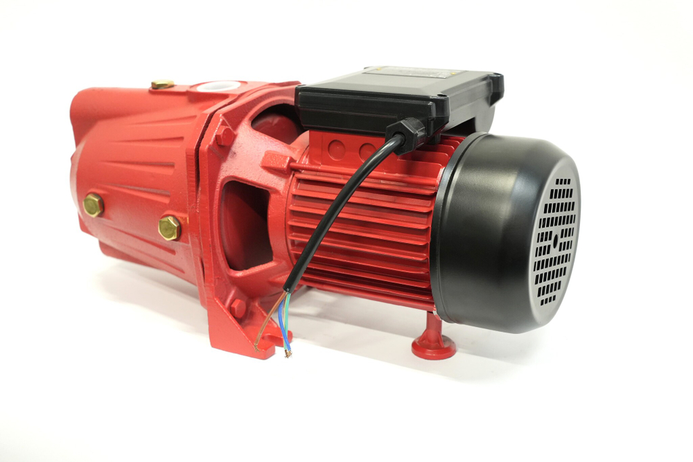 ПОВЕРХНОСТНЫЙ НАСОС 750W (КРОКОДИЛ) RDX876