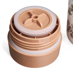 ТЕРМОКРУЖКА ROYAL GARDEN 350 МЛ, КОЛБА НЕРЖ.СТАЛЬ 18/10